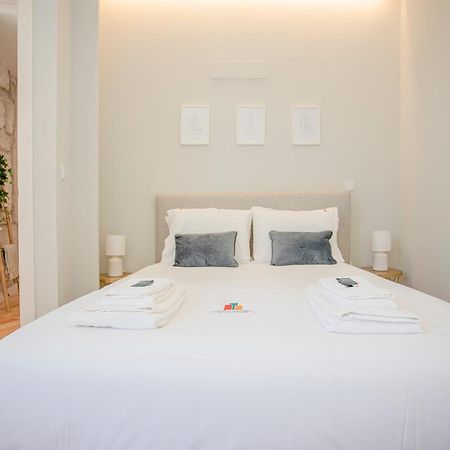 Liiiving In Porto - Aliados Stone Apartment 外观 照片