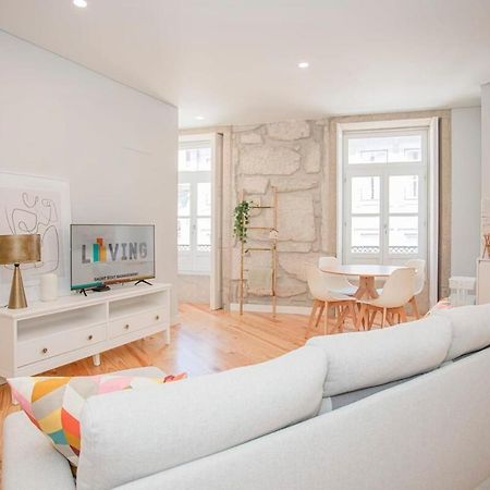 Liiiving In Porto - Aliados Stone Apartment 外观 照片
