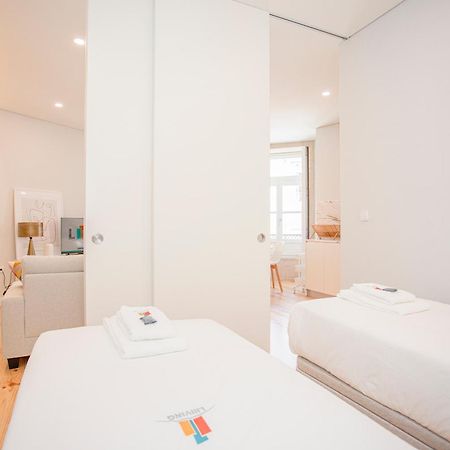 Liiiving In Porto - Aliados Stone Apartment 外观 照片