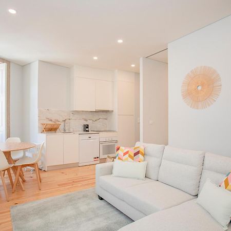 Liiiving In Porto - Aliados Stone Apartment 外观 照片