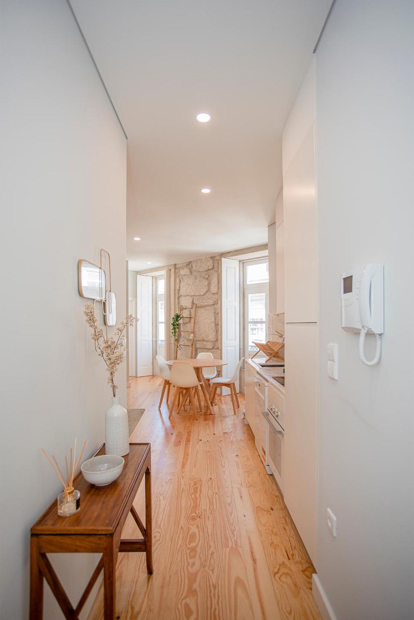 Liiiving In Porto - Aliados Stone Apartment 外观 照片