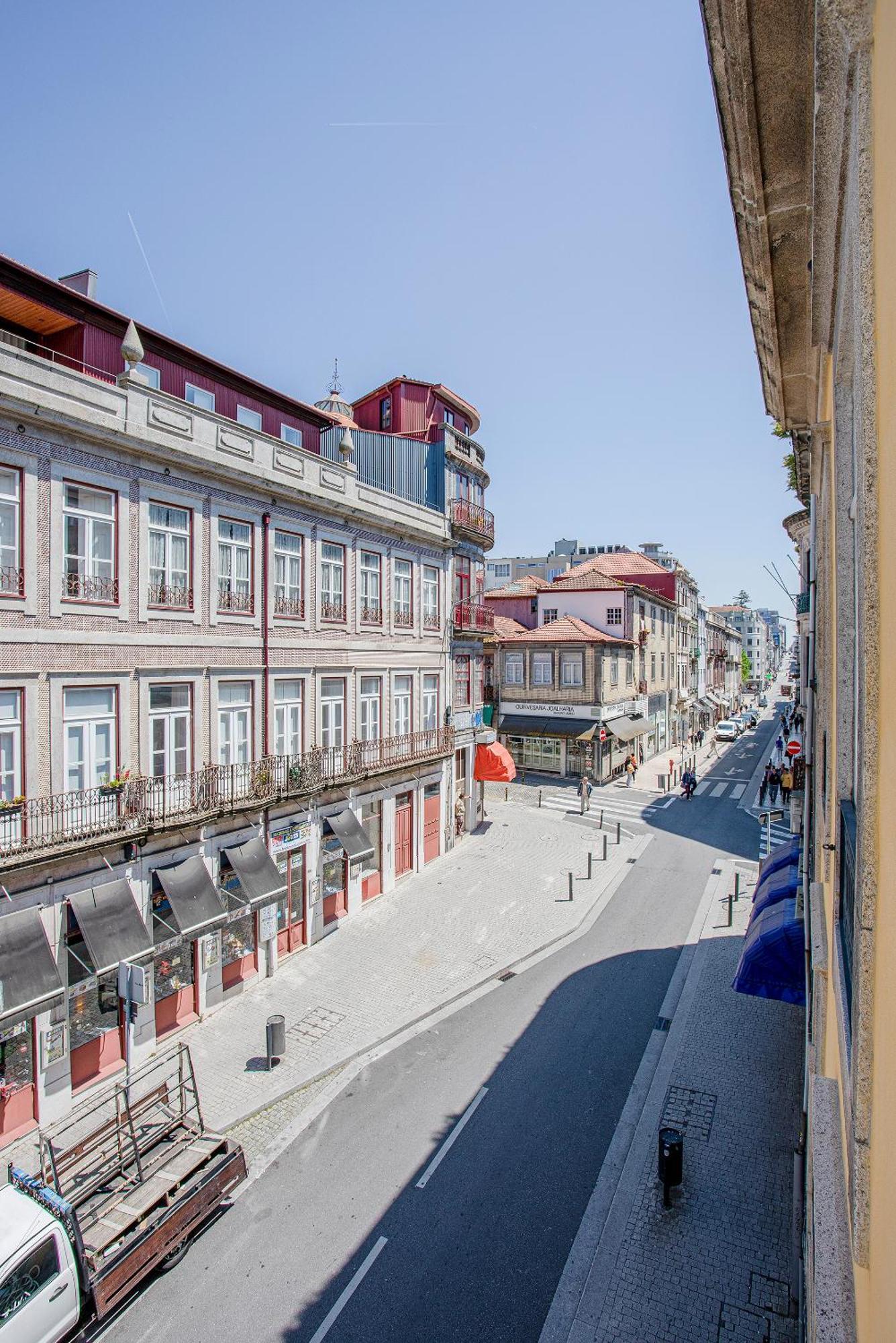 Liiiving In Porto - Aliados Stone Apartment 外观 照片