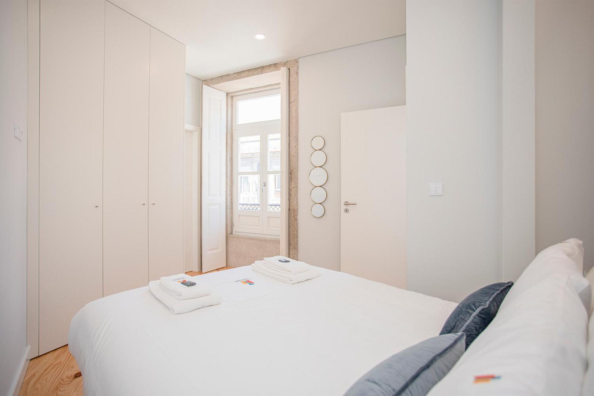 Liiiving In Porto - Aliados Stone Apartment 外观 照片