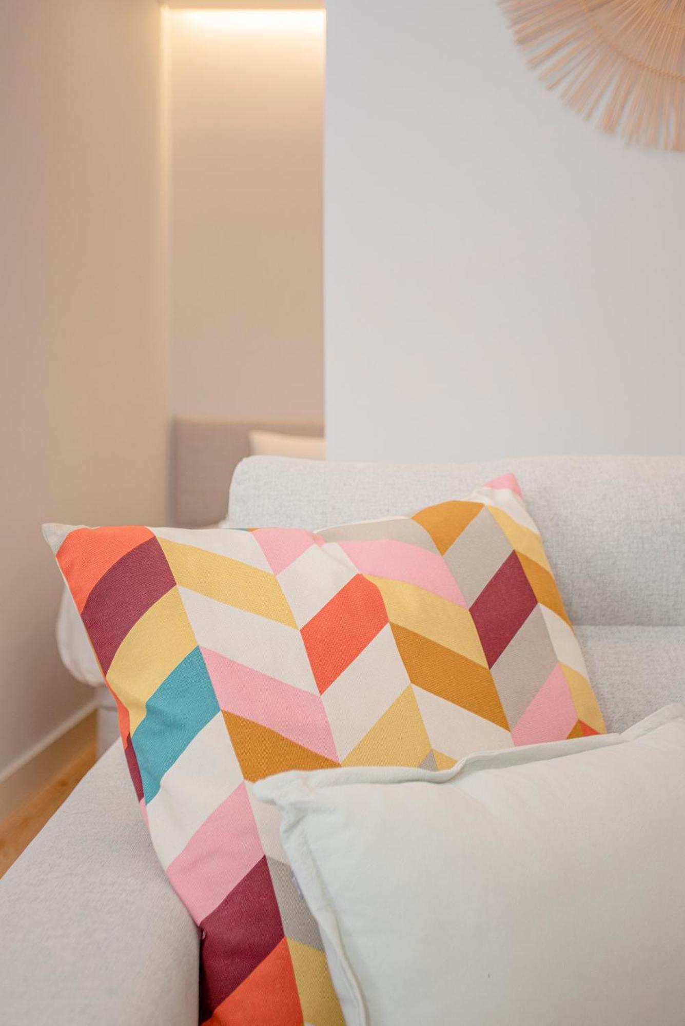 Liiiving In Porto - Aliados Stone Apartment 外观 照片