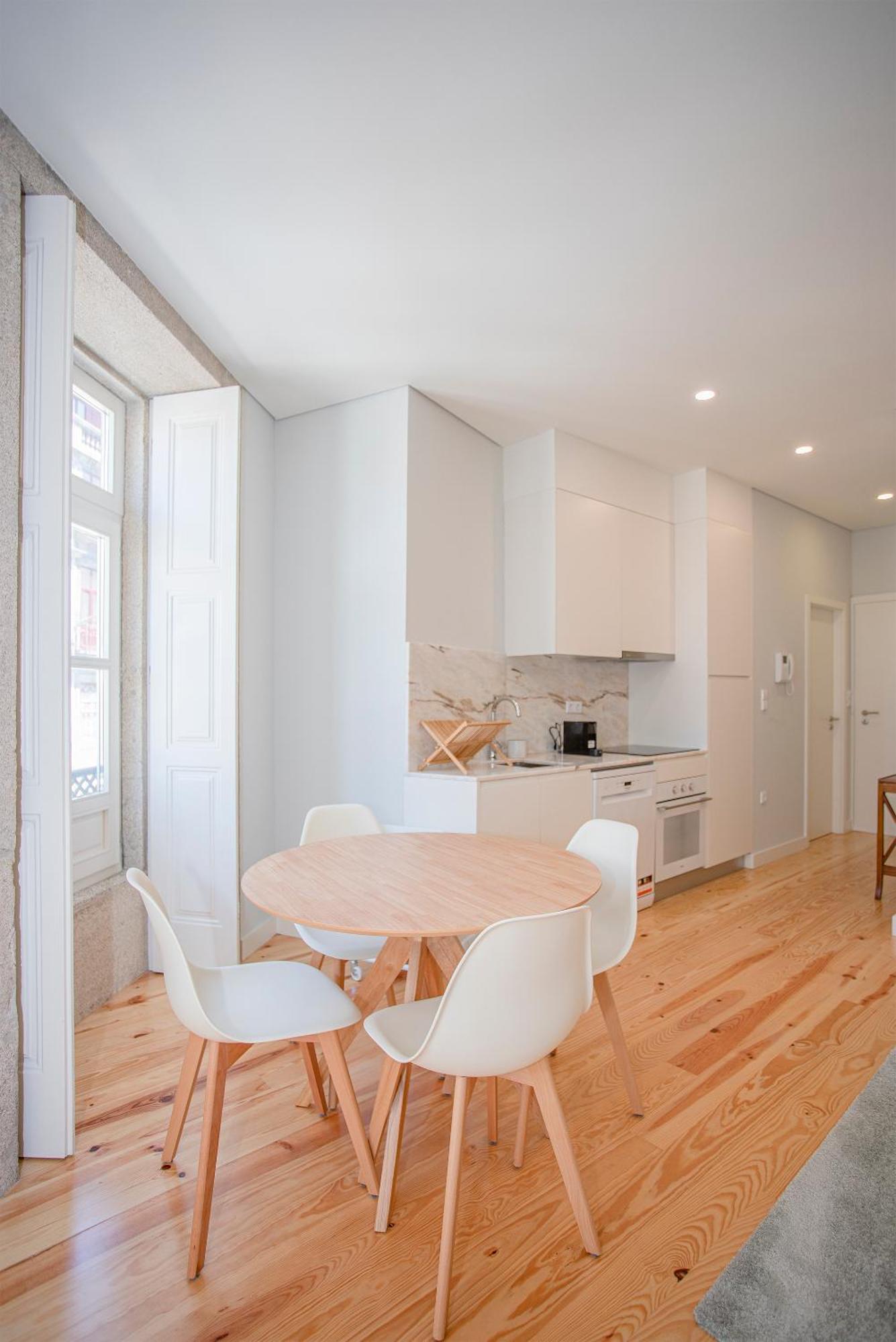 Liiiving In Porto - Aliados Stone Apartment 外观 照片