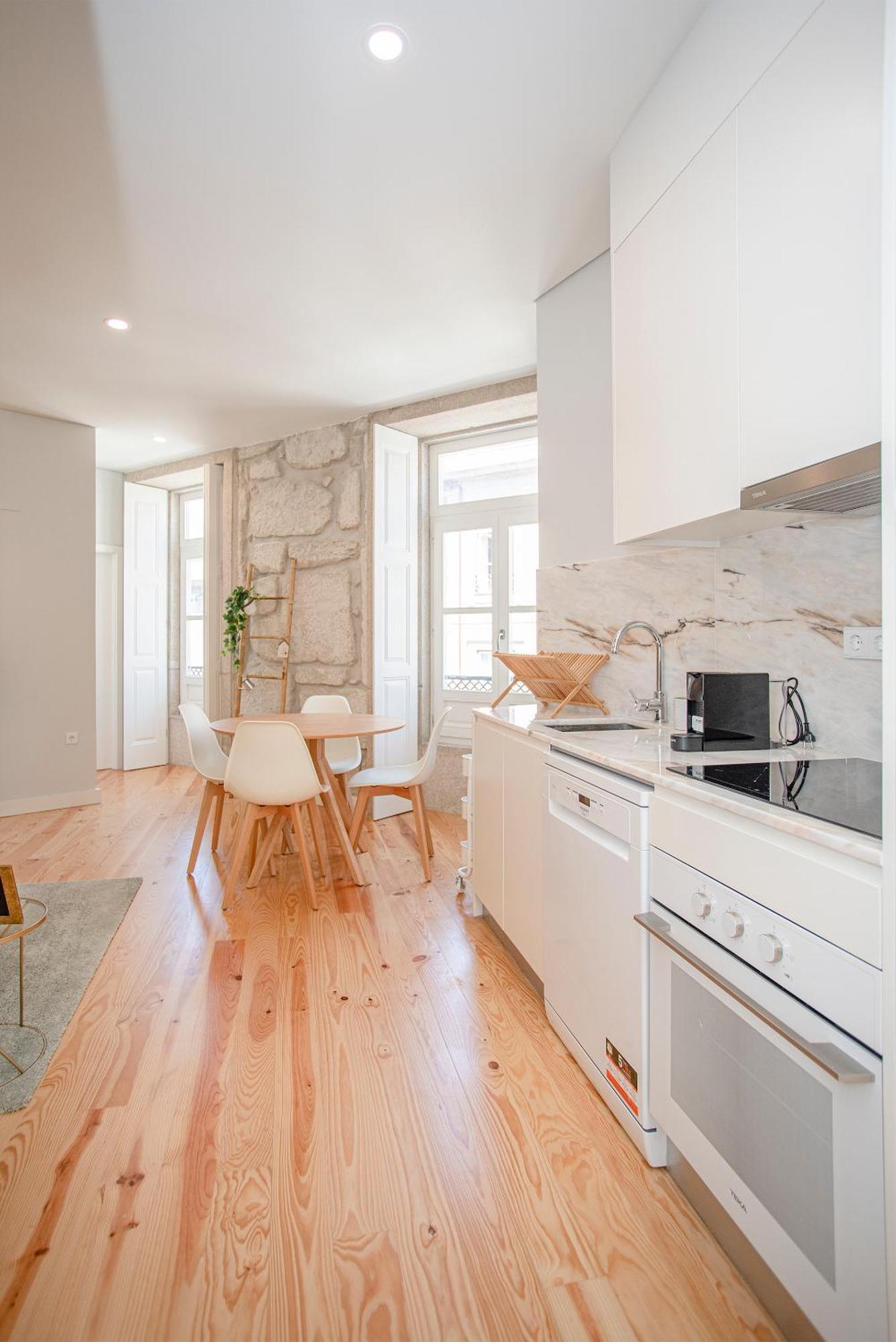 Liiiving In Porto - Aliados Stone Apartment 外观 照片