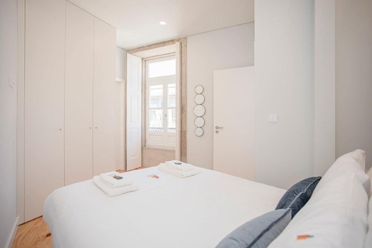 Liiiving In Porto - Aliados Stone Apartment 外观 照片