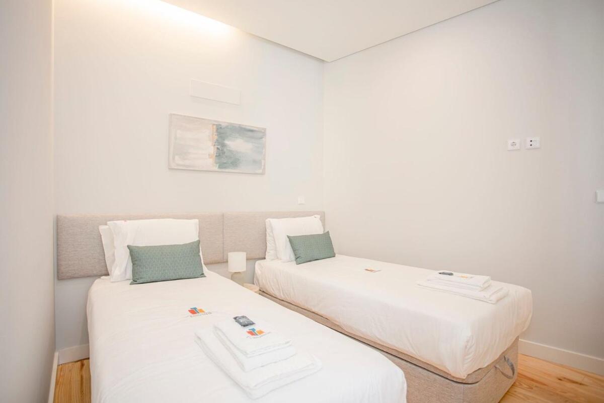 Liiiving In Porto - Aliados Stone Apartment 外观 照片