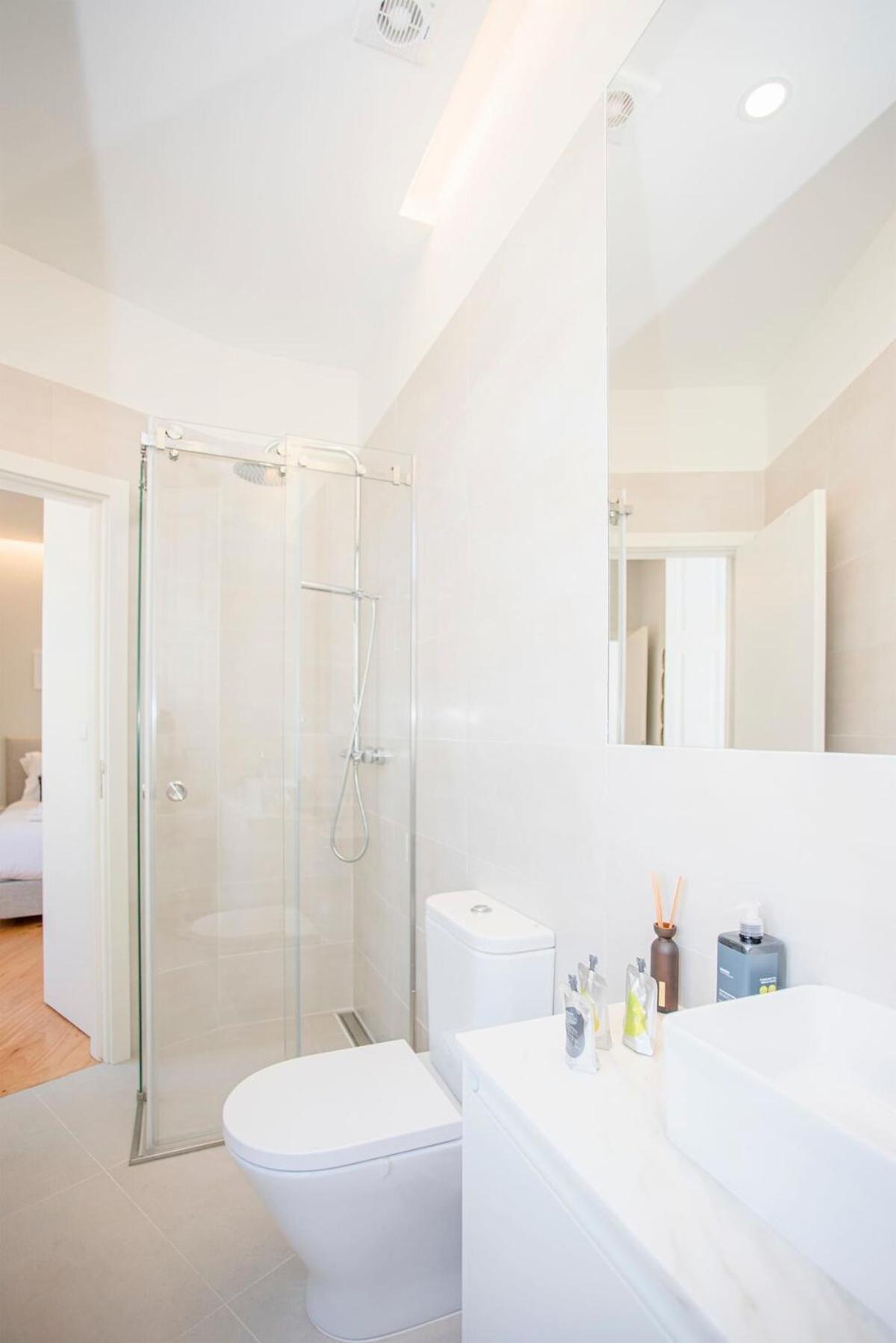 Liiiving In Porto - Aliados Stone Apartment 外观 照片
