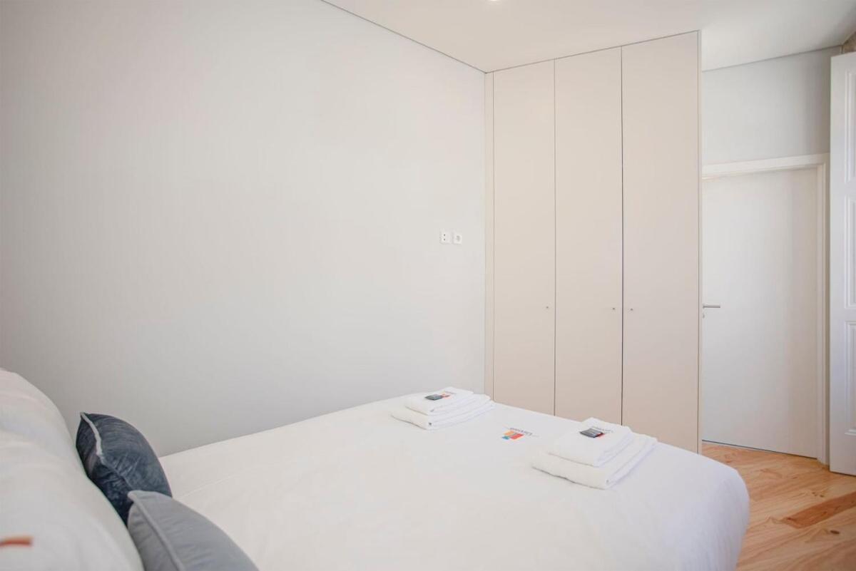 Liiiving In Porto - Aliados Stone Apartment 外观 照片