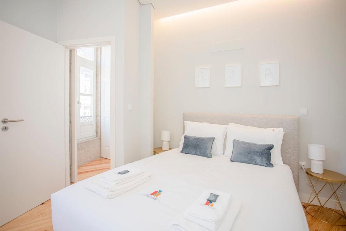 Liiiving In Porto - Aliados Stone Apartment 外观 照片