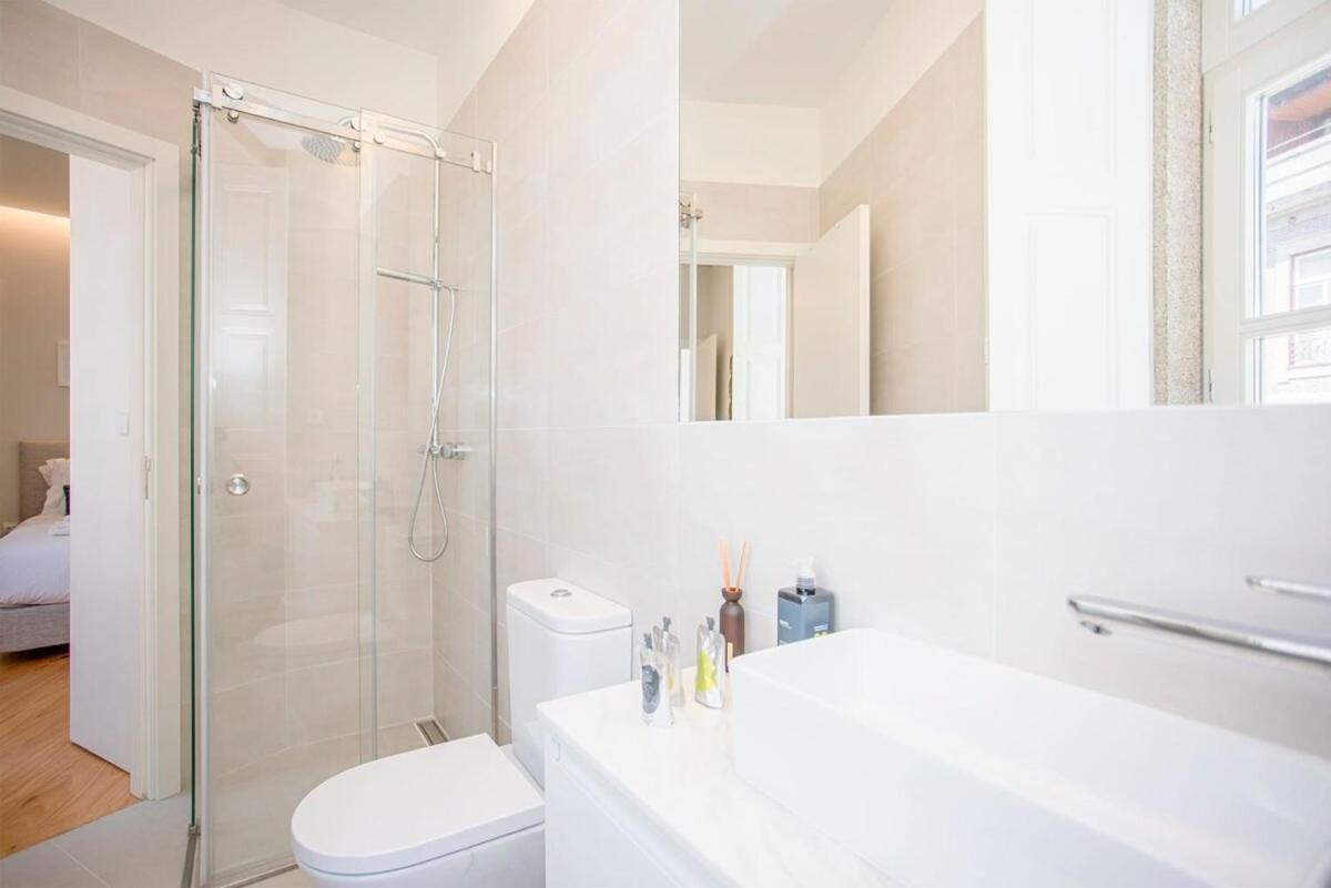 Liiiving In Porto - Aliados Stone Apartment 外观 照片