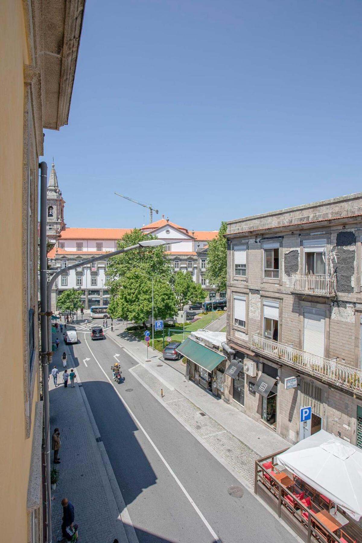 Liiiving In Porto - Aliados Stone Apartment 外观 照片