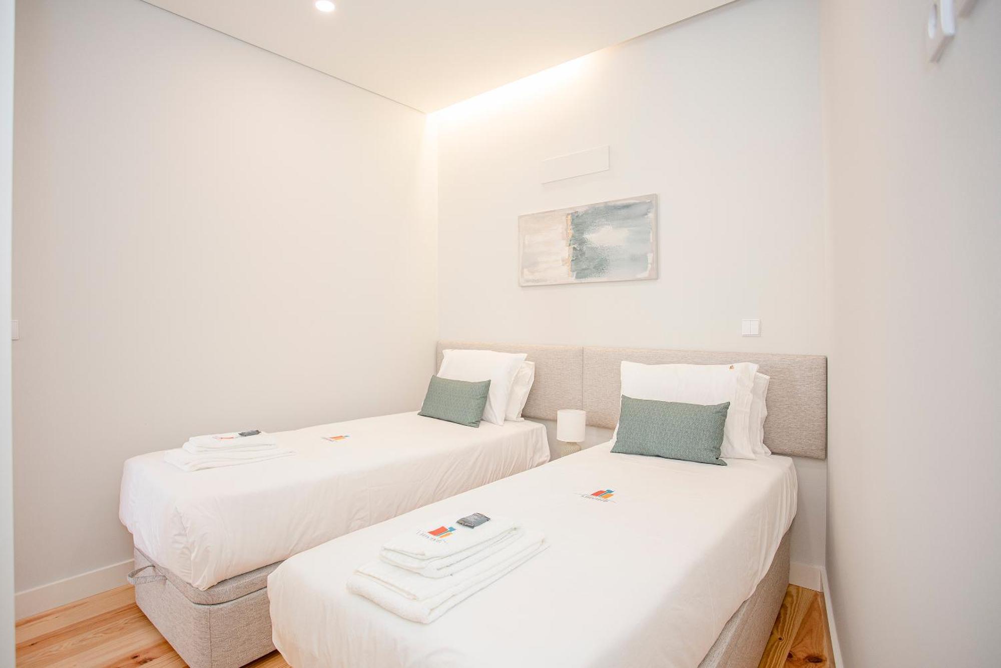 Liiiving In Porto - Aliados Stone Apartment 外观 照片