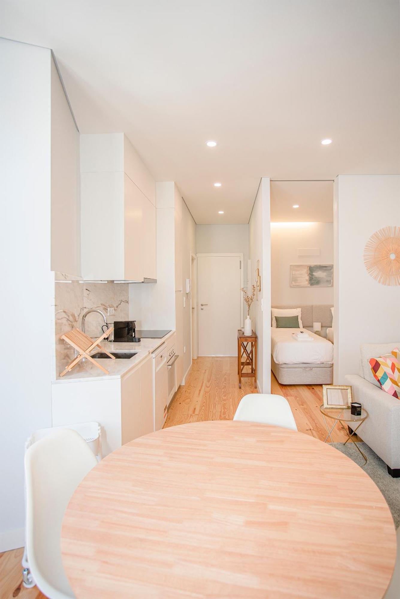Liiiving In Porto - Aliados Stone Apartment 外观 照片