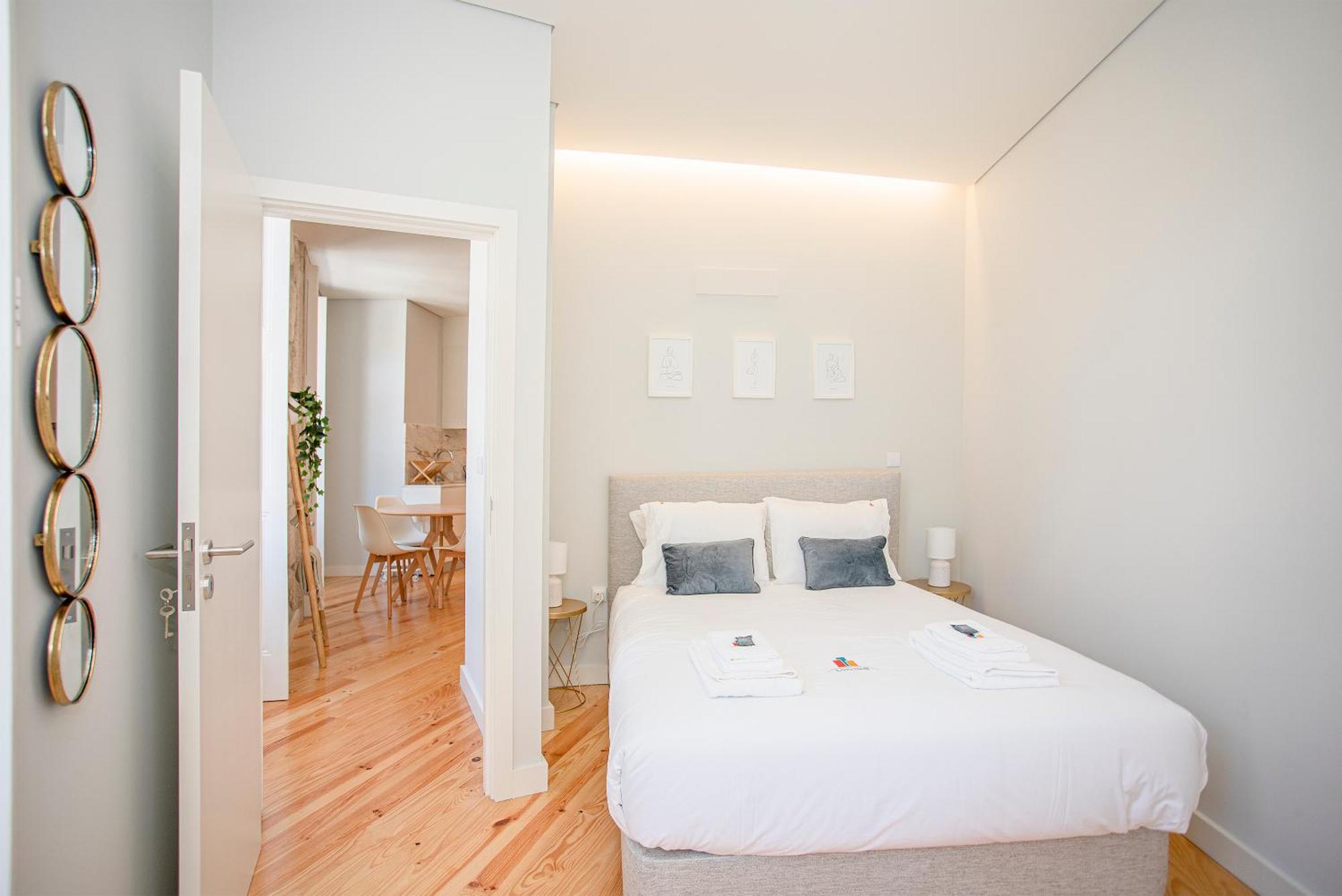 Liiiving In Porto - Aliados Stone Apartment 外观 照片